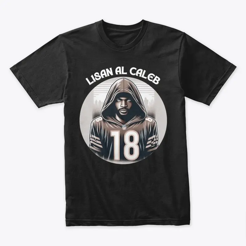 L18an Al Caleb - Dune 2 Shirt