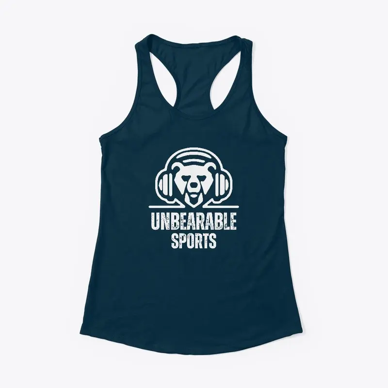 Unbearable Sports Logo