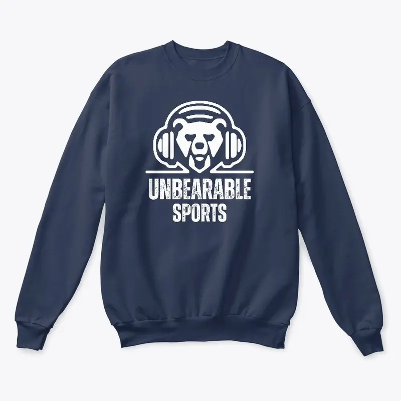 Unbearable Sports Logo