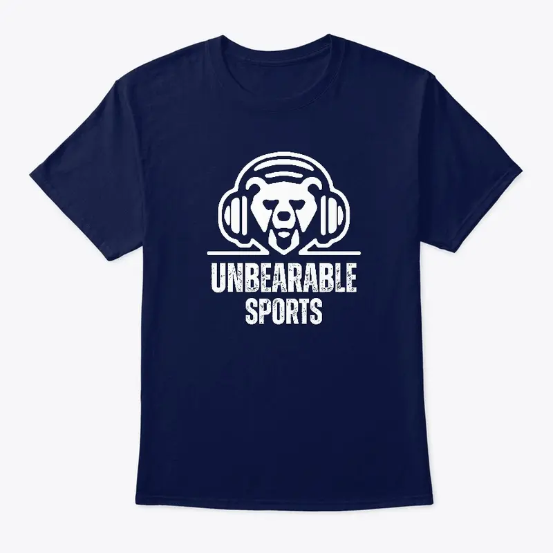 Unbearable Sports Logo