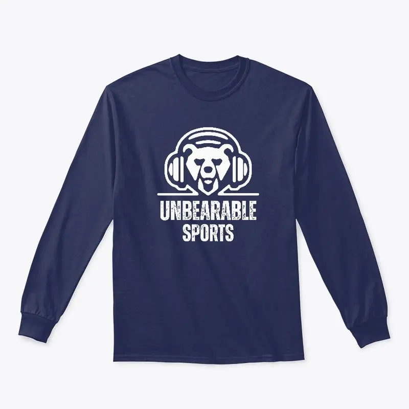 Unbearable Sports Logo