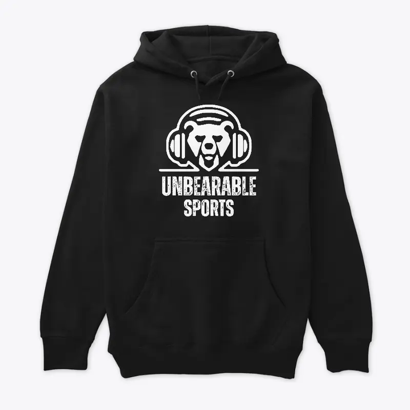 Unbearable Sports Logo