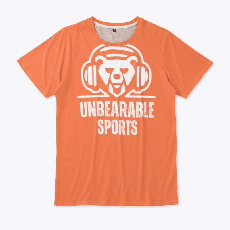 Unbearable Sports Logo