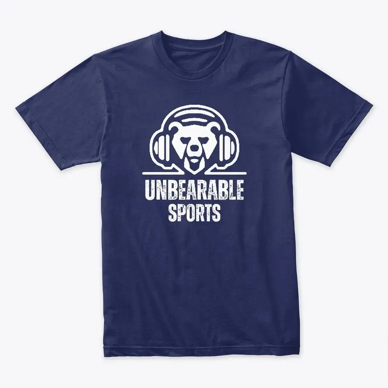 Unbearable Sports Logo