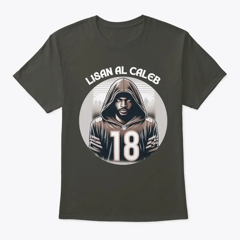 L18an Al Caleb - Dune 2 Shirt