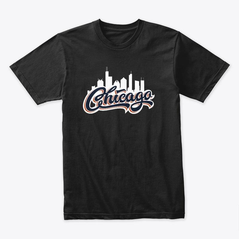 Chicago Skyline Shirt