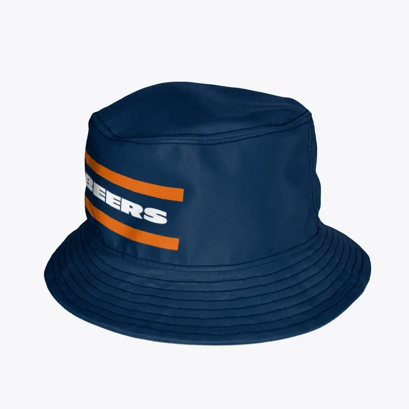 Chicago BEERS Bucket Hat