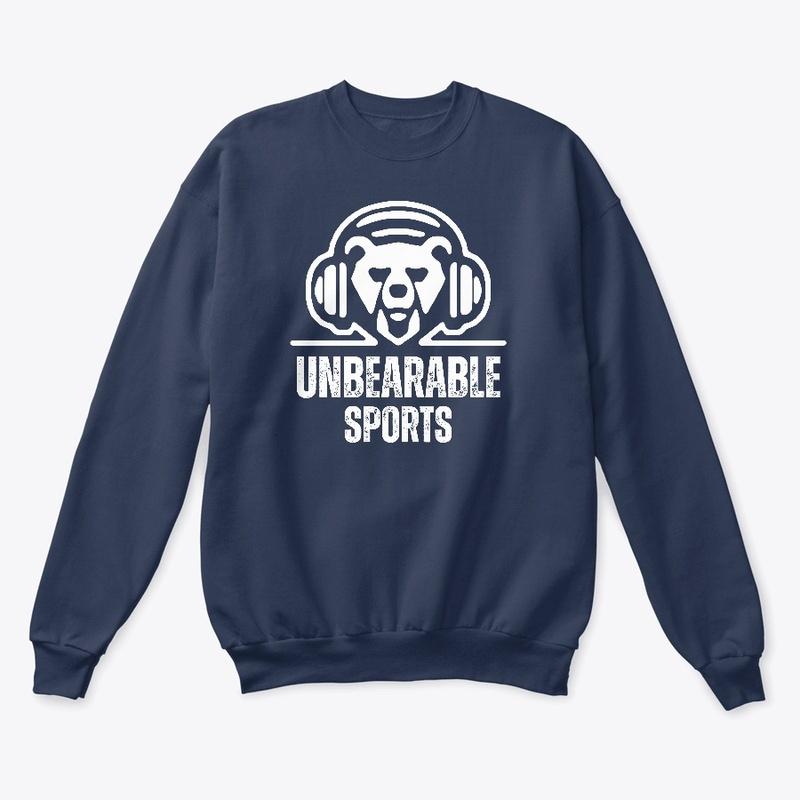 Unbearable Sports Logo