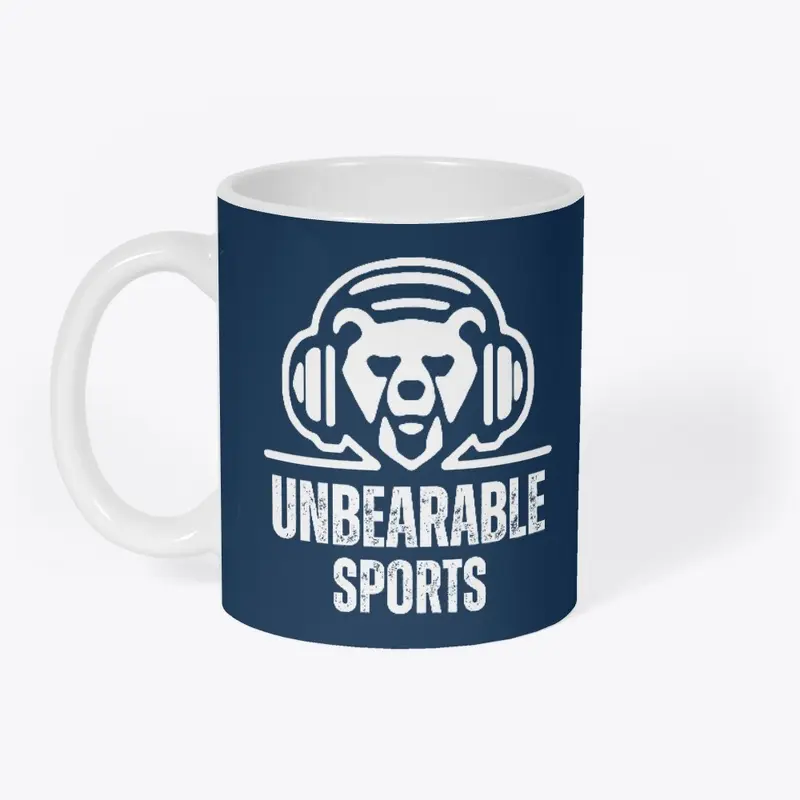 Unbearable Sports Logo