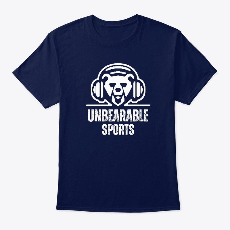 Unbearable Sports Logo