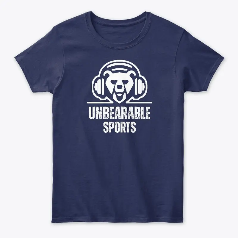 Unbearable Sports Logo