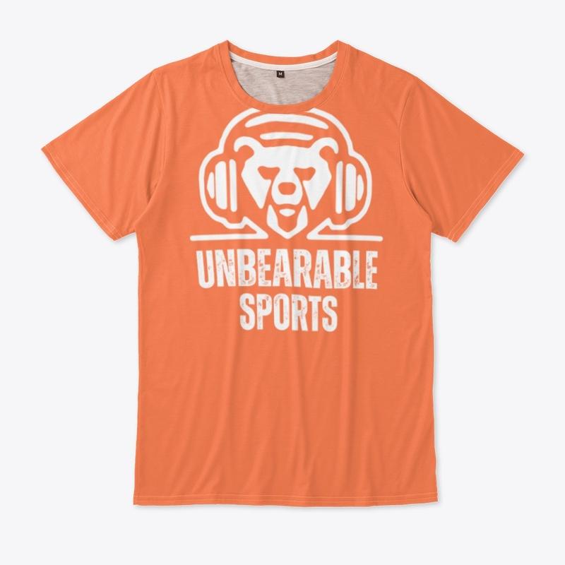 Unbearable Sports Logo